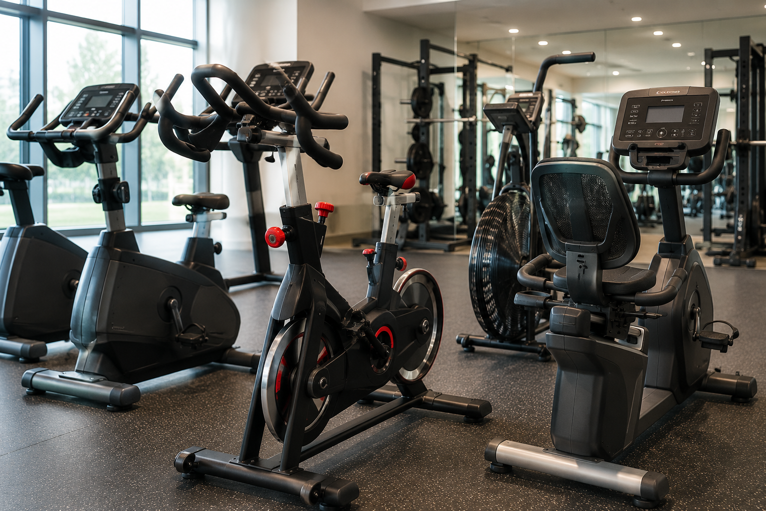 Used exercise bike buyer in Dubai