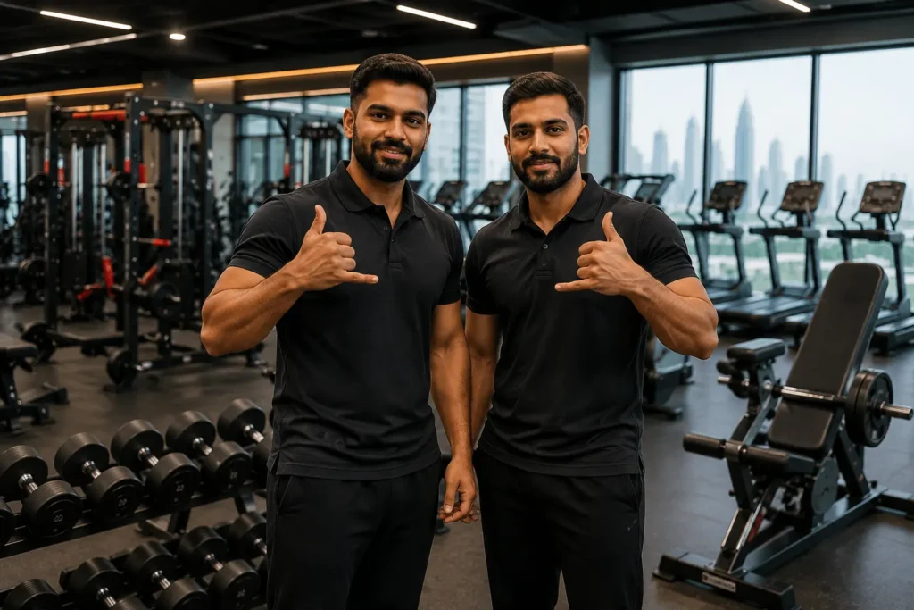 used gym equipment buyer Dubai