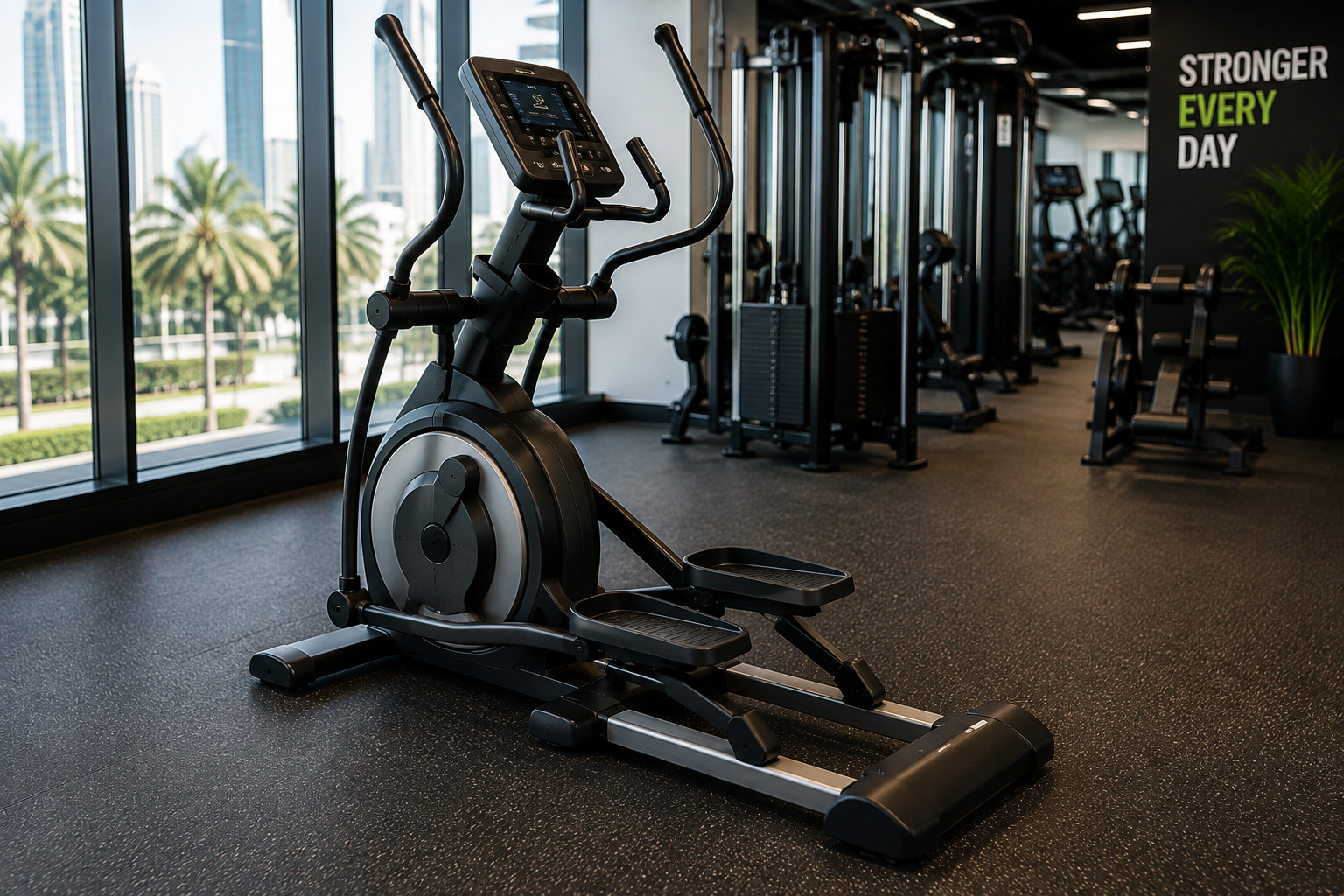 Used weight benches and power racks buyer in Dubai
