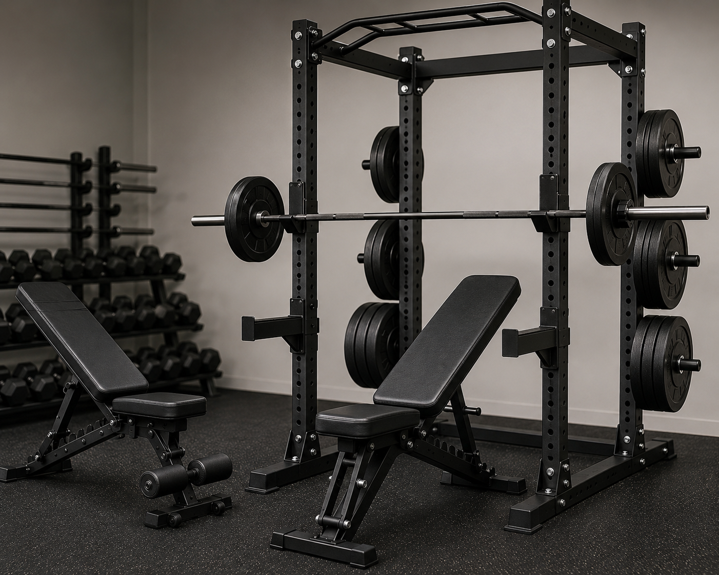 Used gym equipment for sale in Dubai