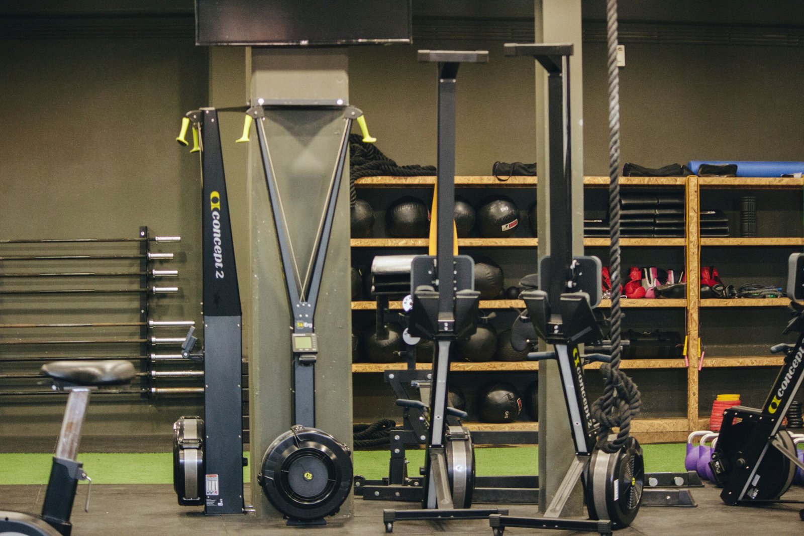 Commercial gym equipment buyer in Dubai